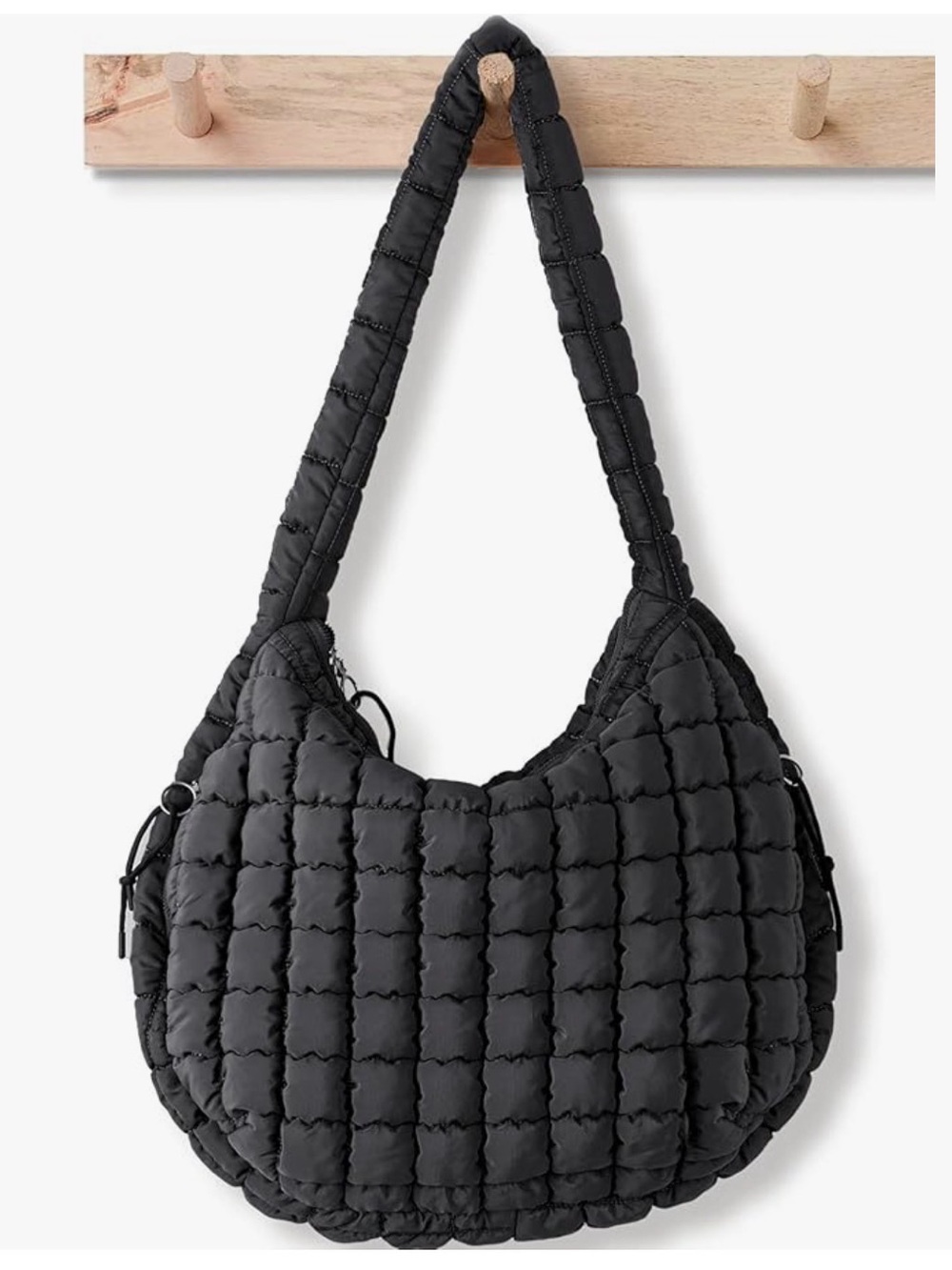 Quilted Shoulder Bag